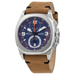 JH9 Chronograph Automatic Blue Dial Men's Watch A668HAA-BO-PK4140CA
