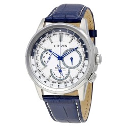 Calendrier Eco-Drive World Time Men's Watch BU2020-02A