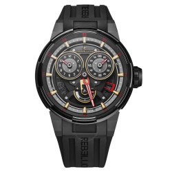 Predator 2.0 Automatic Black Dial Men's Watch RB.PR2.REG.TB.BKG1