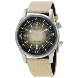 Classique Grandes Complications Automatic Brown Dial Men's Watch L3.774.4.30.2