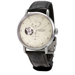 Orient Star Automatic Champagne Dial Men's Watch RE-AV0002S00B
